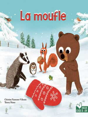 cover image of La moufle
